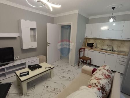 Apartment 1+1 for rent, Vasil Shanto