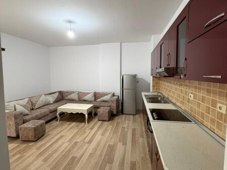 Rent: Apartment 2+1  6th Floor  Misto Mame -Yzberisht  Price: 43,000 leke