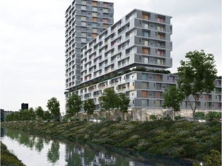 Shitet, Apartament 1+1, Unaza e Re, Tirane Empire63785