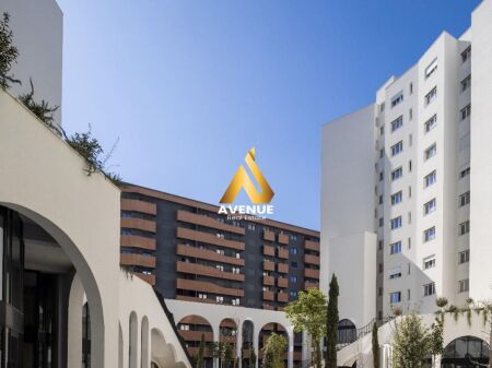 FOR RENT APARTMENT 1+1+ PARKING SPACE  RIVER SIDE RESIDENCE ASTIR TIRANA