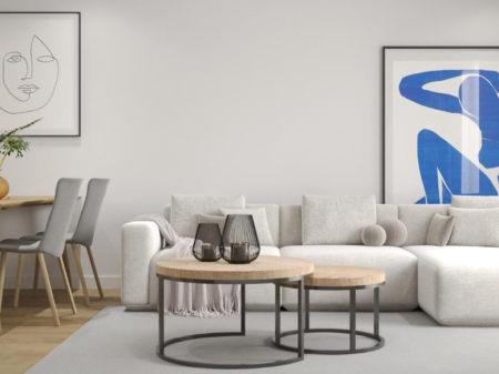 Appartamento 1+1 in Vendita – Corner Residence