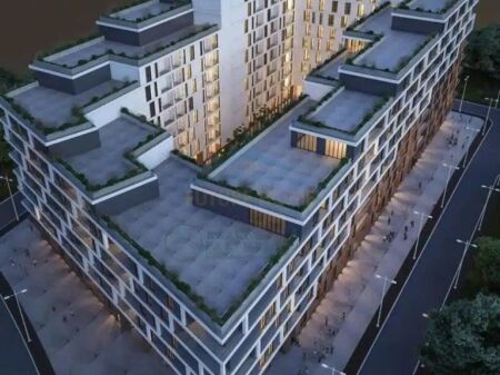 In vendita, Appartamento 2+1, Meis Garden, Tirana!