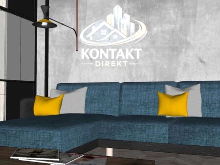Exclusive, 3 Studio Apartments for Rent – Complex “Paralel Living”