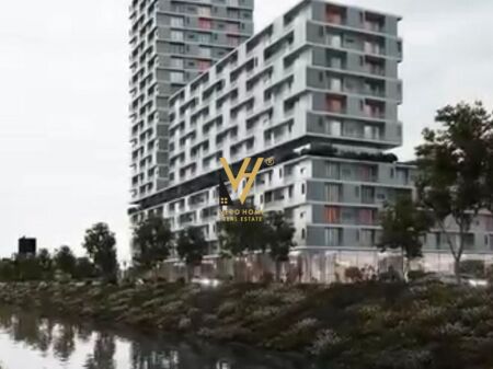 VENDESI APPARTAMENTO 2+1+BLK A MOA RESIDENC, KASHAR 175.000 EURO