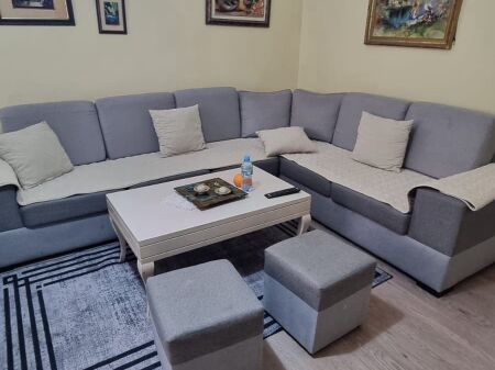 APARTMENT FOR RENT 2+1 21 DECEMBER 60,000 LEKE