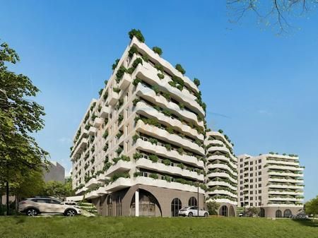 In vendita, Appartamento 1+1, Residenza Aluna, Paskuqan