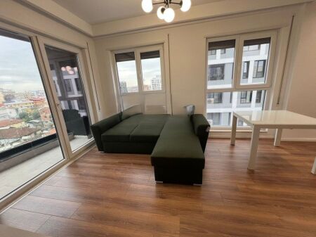 We rent out a 1+1 apartment!