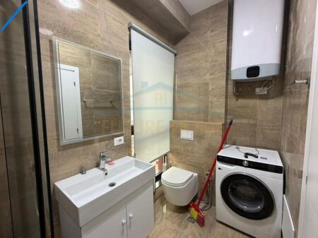 Rent, Apartment 2+1, Kavajës Street, Garden Building, Tirana.