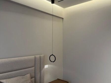 Apartment 1+1 for rent at Tirana Lake