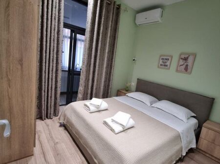 Modern apartment for rent above Cafe Roma in Bllok!