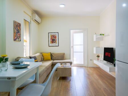 Exclusive, Modern apartment for rent in the Center of Tirana