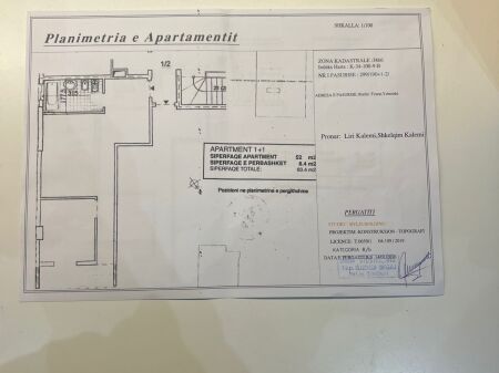  VENDESI APPARTAMENTO 1+1 A ASTIR