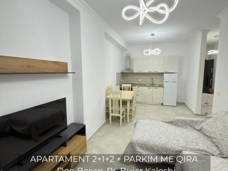 Apartment 2+1+2 + parking for rent – Don Bosco