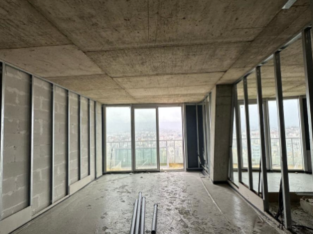  APPARTAMENTO 3+1 + 2 BAGNI IN VENDITA  Tirana’s Rock – Piazza Skënderbej  
