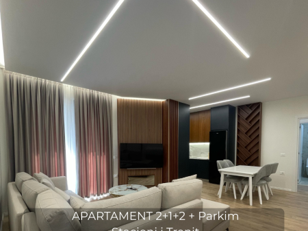 Apartment 2+1+2 for rent – Train Station