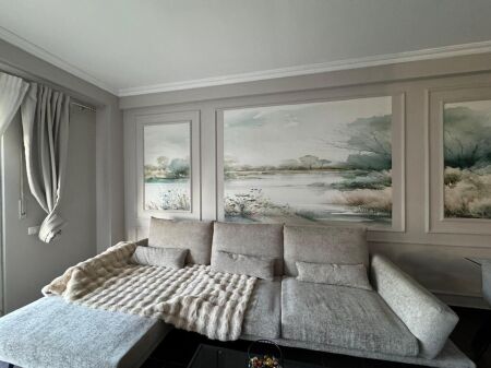 APARTMENT 2+1 FOR RENT ZOGU I ZI 1000 €