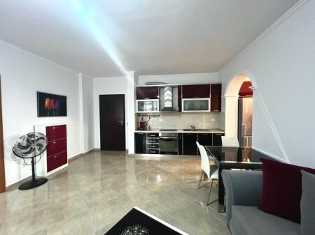 Apartment 2+1+2wc for Long Term Rent - near Bar Hannover, Lungomare Vlore