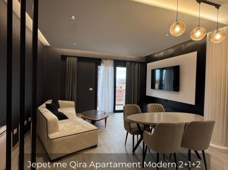 FOR RENT – Modern Apartment 2+1+2