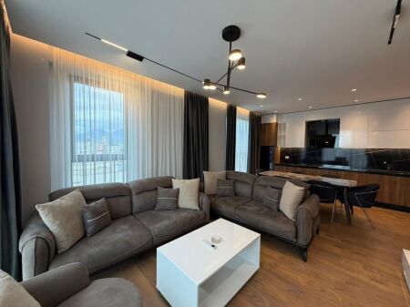 Apartment 3+1+Parking for rent at the Olympic Complex at the Paris Commune.
