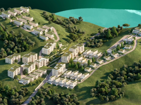 Smart Hills Lago – Tirana