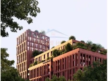 In vendita, Appartamento 2+1+2, Residenza Axa, Nuovo Boulevard, Tirana.