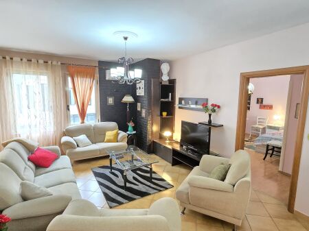 For rent apartment 2+1+2 at Kodra e Diellit near Eleonora