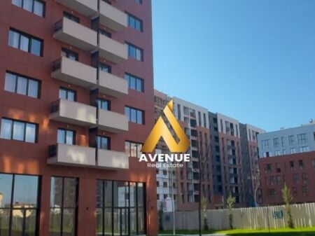 VENDESI APPARTAMENTO 1+1 NEL RESIDENCE URBAN GATE, ASTIR, TIRANA