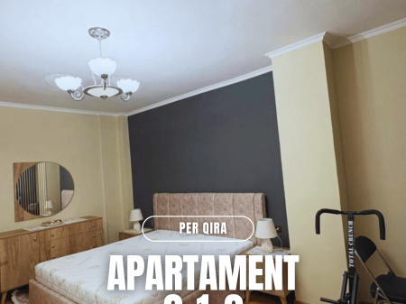 Apartment 2+1+2 for Rent – near the Court, Durrës