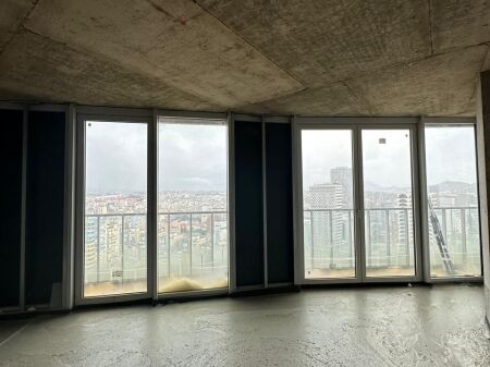  Appartamento 3+1+2 in Vendita – Tirana’s Rock, Piazza Skënderbej