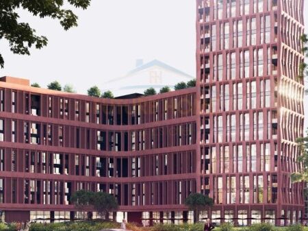 In vendita, Appartamento 2+1+2, Residenza Axa, Nuovo Viale, Tirana