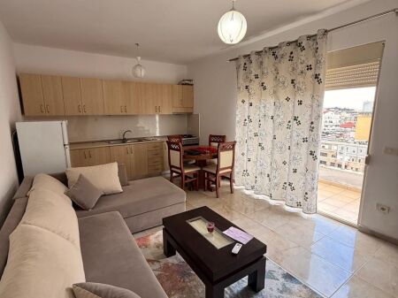 FOR RENT APARTMENT 1+1 FORMER AREA, DURRES