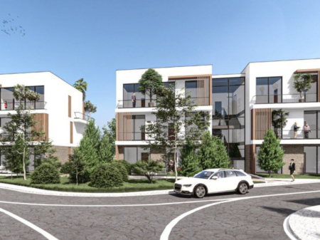  Appartamento 1+1 in Vendita – Park Houses TEG  