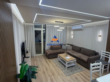 FOR RENT DUPLEX 2+1 " SKEDERBEJ SQUARE " 1200EURO