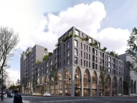 Shitet Apartament 2+1+2 | Tirana Konstruksion 2, Bulevardi i Ri