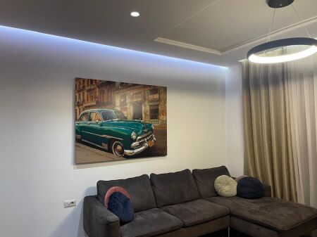 2+1 apartment for rent at Jordan Misja Street.
