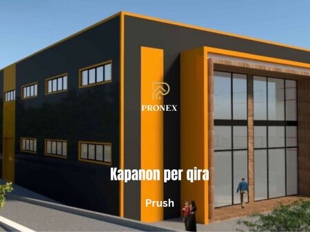 Magazzino in affitto - Prush, Tirane