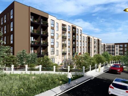 Appartamento 1+1 in vendita | Family Residence, Paskuqan