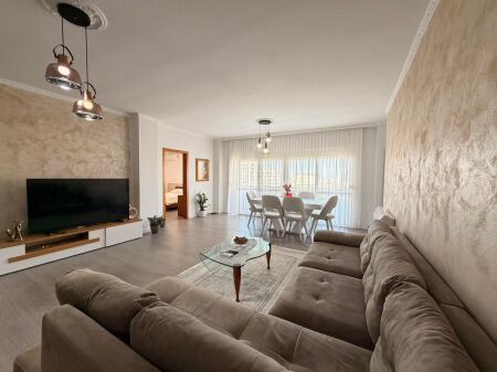 For Rent: Apartment 3+1+2 –Center, Durres
