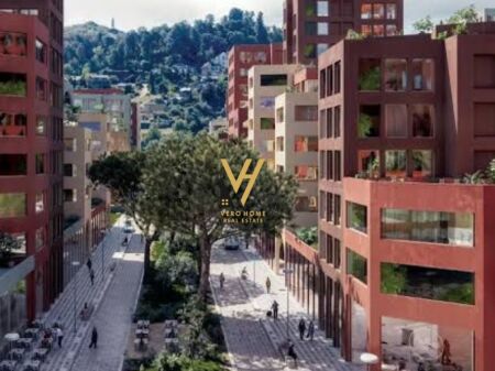 SHITET APARTAMENT 1+1 NE ASTIR, RIVER PARK 71.900 EURO