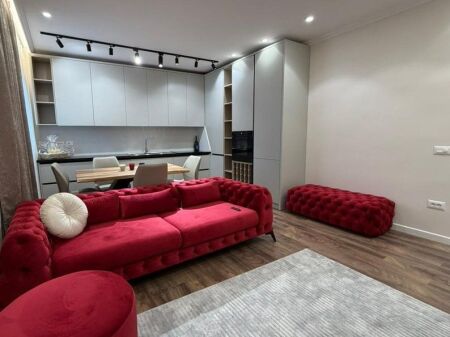 Pazari i Ri Apartment 1+1+Parking Space For Rent
