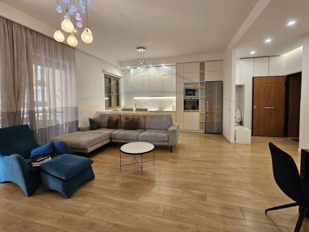 Rent, Apartment 2+1+2, Delijorgji Complex, Tirana.