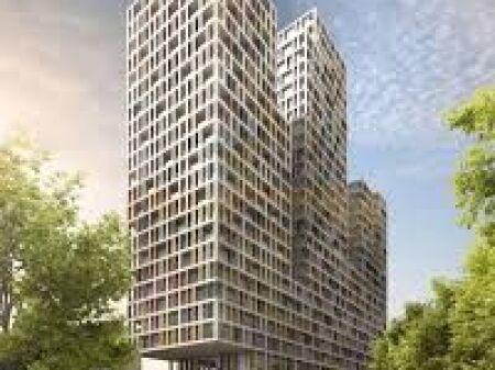 In vendita, Appartamento 2+1, "Manhattan Residence", Tirana