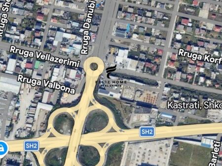 TERRENO IN VENDITA 3000 M2 DURRES