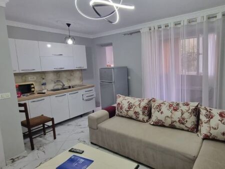 FOR RENT 1+1 APARTMENT IN VASIL SHANTO