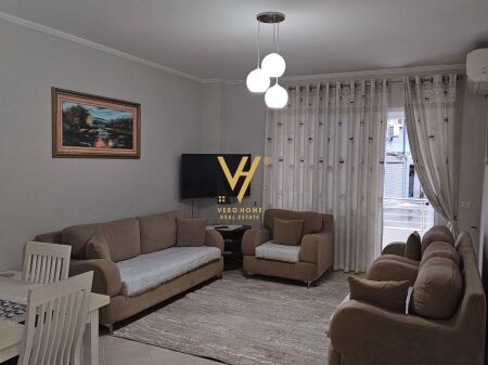 APARTMENT 2+1+BLK FOR RENT AT KODRA E DIELLIT 600 EURO