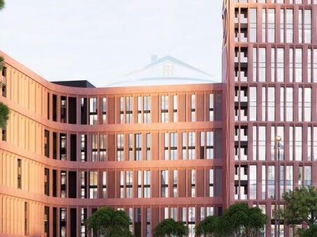 In vendita, Appartamento 3+1+2, Residenza Axa, Nuovo Viale, Tirana