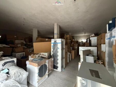 Magazzino in Affitto a 21 Dhjetori (ID BM296) Tirana