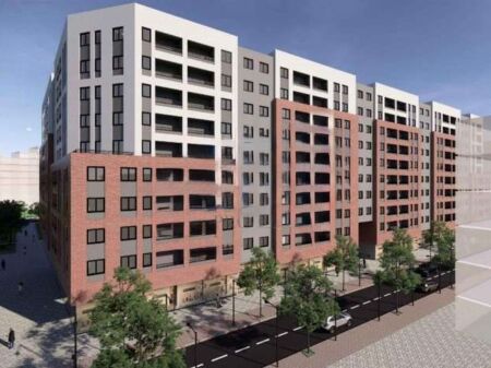 Appartamento 2+1+2 in vendita con posto auto | Astir, Alba Construction