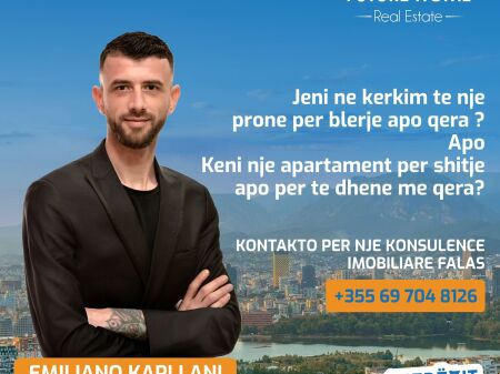 EMILIANO KAPLLANI