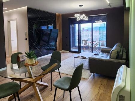  Apartment 2+1+2 for rent – Olympic Complex